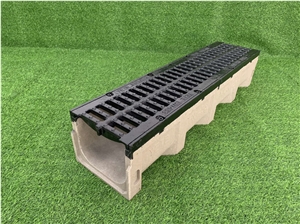 Polymer Concrete Drainage Channel