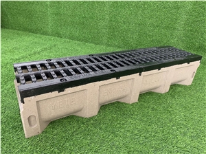 Polymer Concrete Drainage Channel