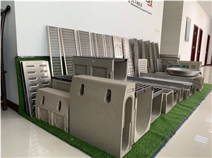 Polymer Concrete Drainage Channel