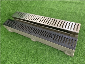 Polymer Concrete Drainage Channel