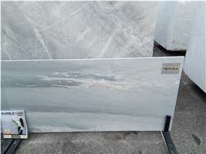 Pieta Blu Marble Slabs, Tiles