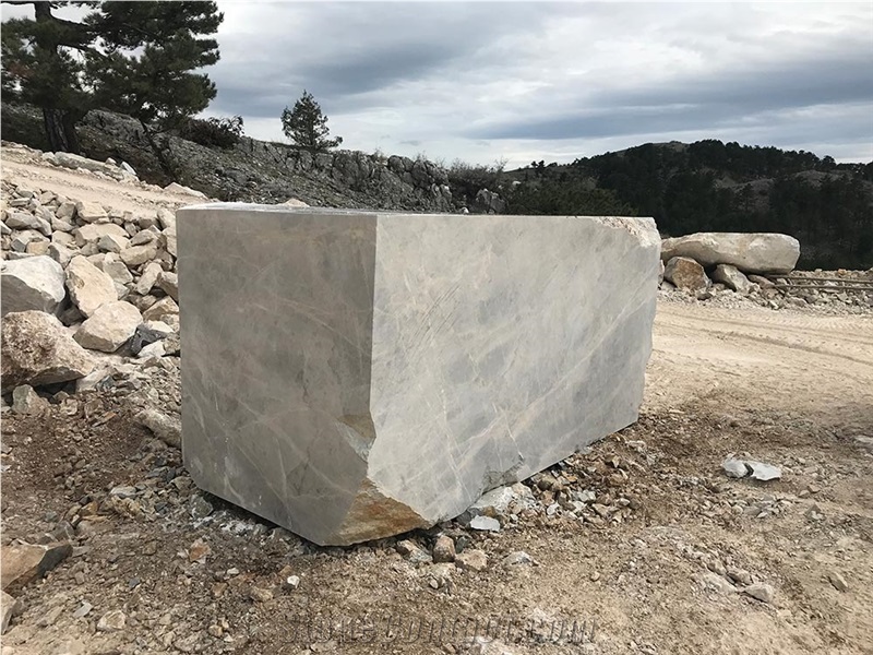 Sapphirus Dark Marble Blocks
