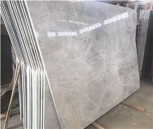 Sapphirus Light Marble Slabs, Tiles