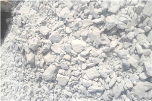 Soap Stone Lumps and Talc Powder