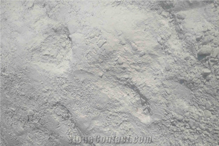 Soap Stone Lumps and Talc Powder