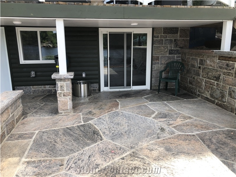 Muskoka Granite