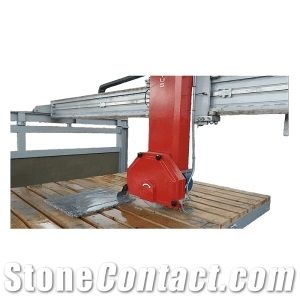 Bridge Type Stone Cutting Machine
