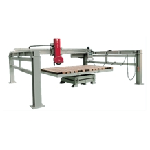 Bridge Type Stone Cutting Machine