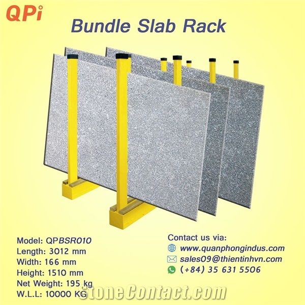 Bundle Slab Rack