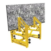 Edge Polishing Stand (Auto Lock)