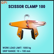 Scissor Clamp 100