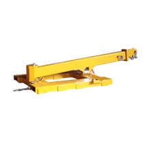 Swing Arm Forklift Boom
