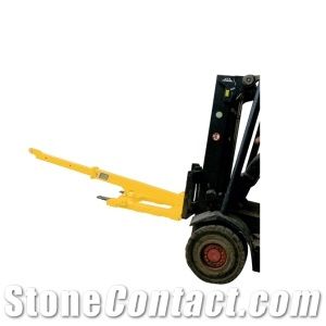 Swing Arm Forklift Boom