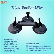 Triple Suction Lifter