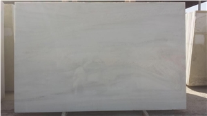 Ariana Lazuli White Marble Slabs