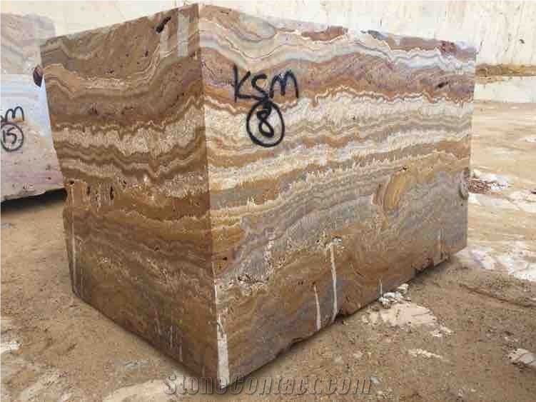 Kashmir Onyx Blocks