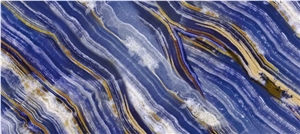 Abruzzo Lumi-Onyx Translucent Laminated Panels