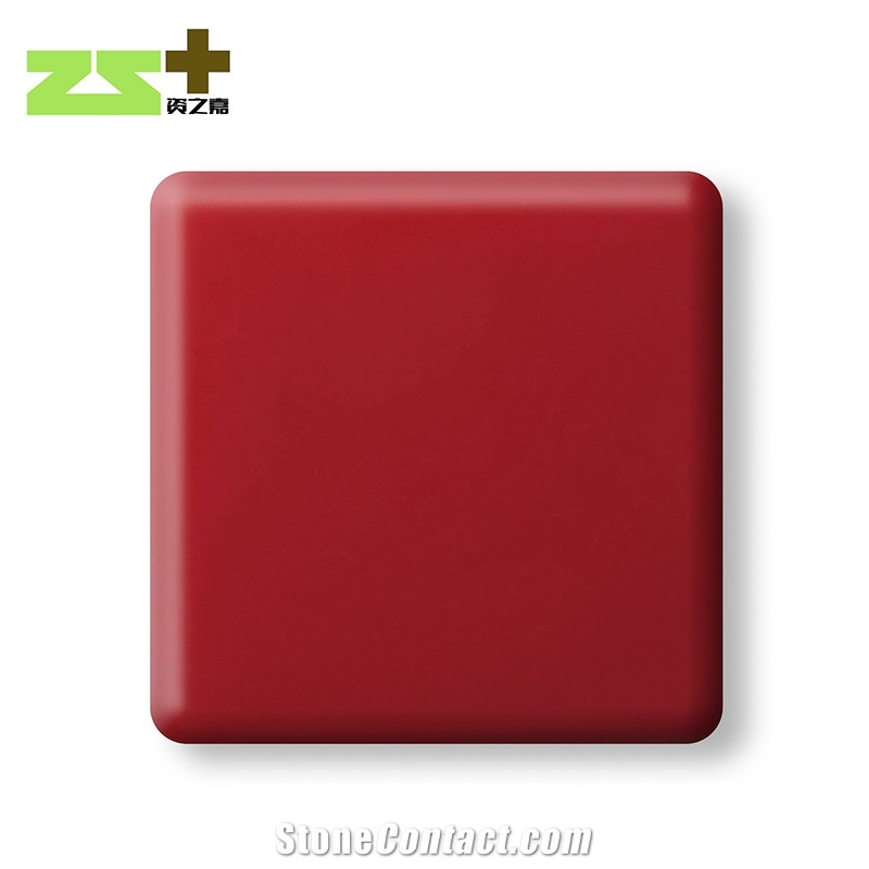 Acrylic Solid Surface Sheet Artificial Stone Sheet