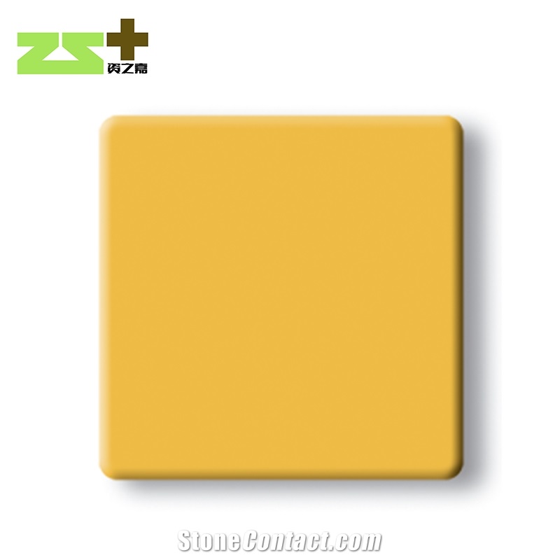 Acrylic Solid Surface Sheet Artificial Stone Sheet
