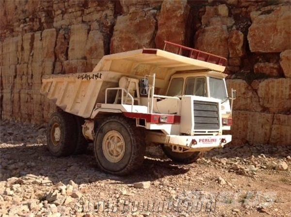Dumper Perlini 366c - Quarry Equipment