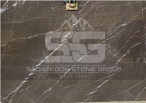 Pietra Gray Marble Tiles, Slab