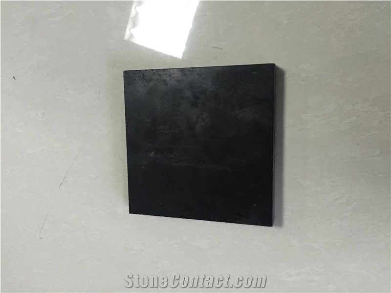 China Black Granite Stairs & Step