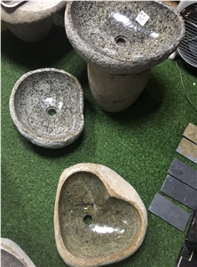 Stone Wash Basin