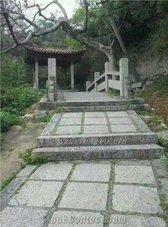 Ancient Characteristic Street Building Covering
