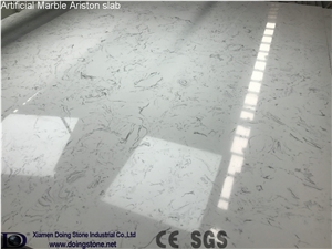 Artificial Marble Ariston Slab from Doing Stone