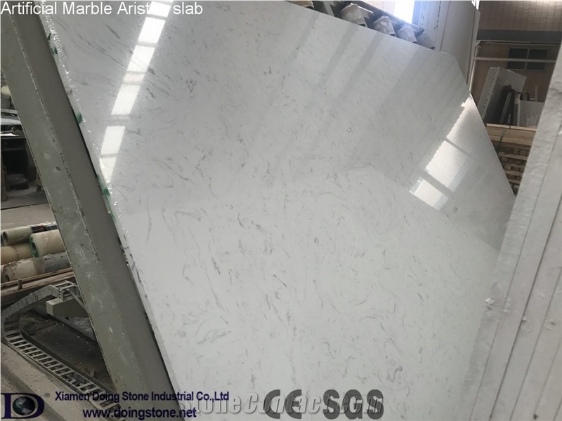 Artificial Marble Ariston Slab from Doing Stone
