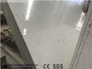Artificial Marble Ariston Slab from Doing Stone