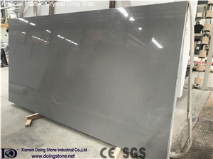 Artificial Marble Crystal Grey Prime Slabs