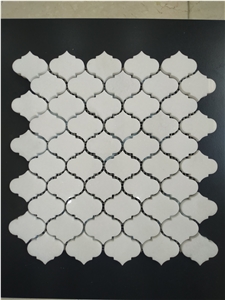 Carrara White Marble Mosaic Tile