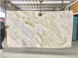 Changbai White Jade Marble for Floor Tile