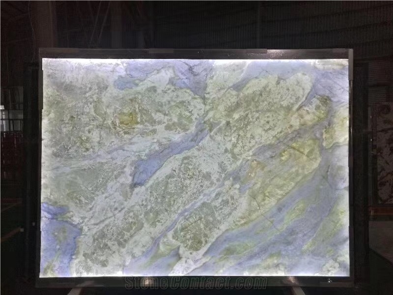 Changbai White Jade Marble for Floor Tile