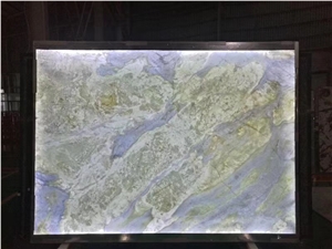 Changbai White Jade Marble for Floor Tile