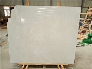 China New Bianco Venatino Marble Floor Tile