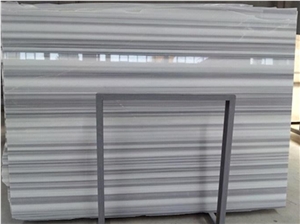 Equator Marmara Marble Slabs, Marble Skirting