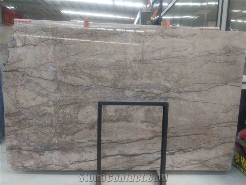 Fantasy Brown Marble for Floor Tile