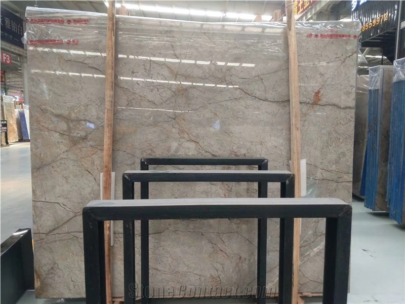 Fantasy Brown Marble for Floor Tile