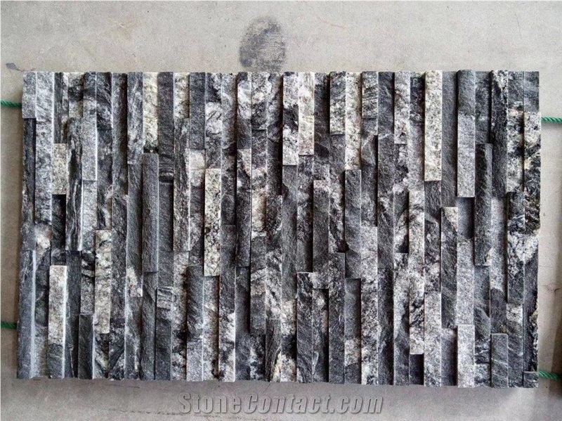 Galaxy Black Marble Walling Mosaic Tile