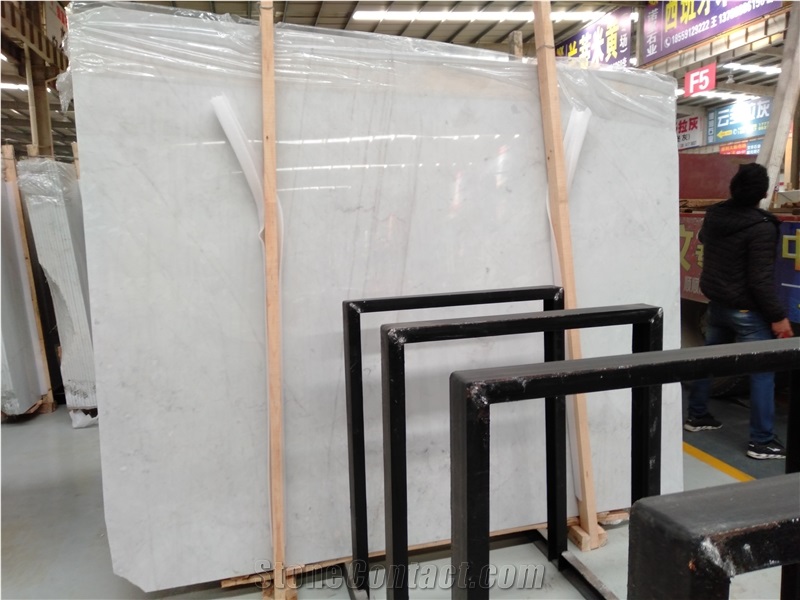New Bianco Venatino Marble for Wall Tile