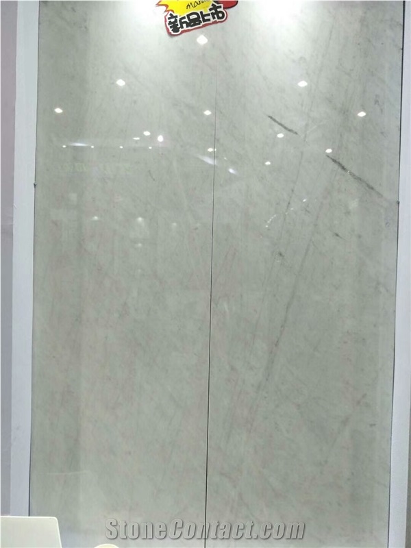 New Bianco Venatino Marble for Wall Tile