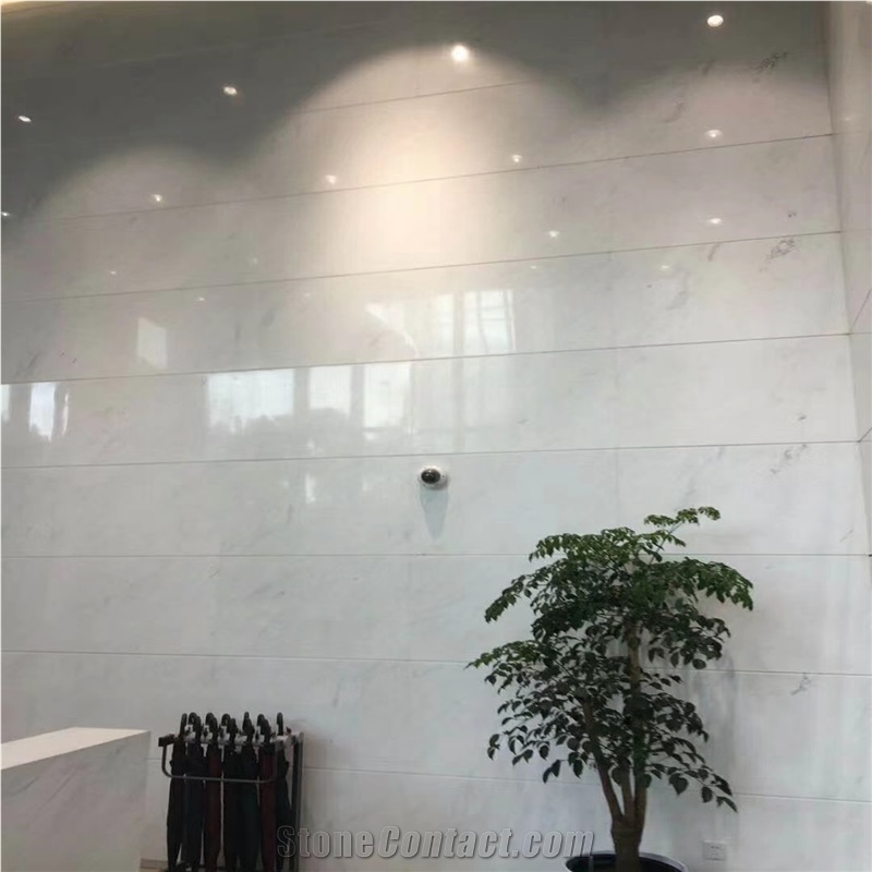 New Bianco Venatino Marble Slab