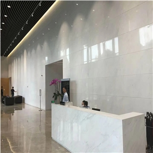 New Bianco Venatino Marble Slab