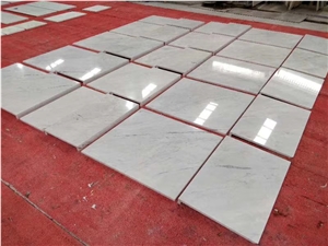 New Jazz White Marble Vanity Tops Application