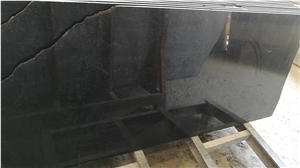 New Shanxi Black Granite for Floor Tile