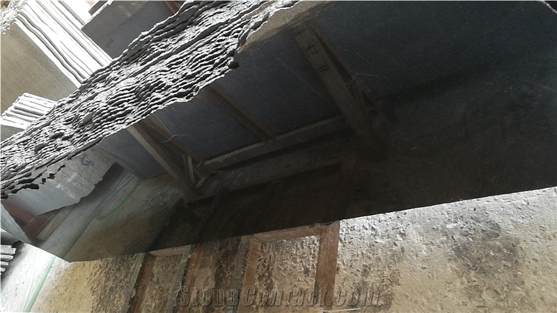 New Shanxi Black Granite for Floor Tile