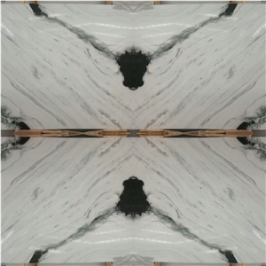 Panda White Marble Walling Tile