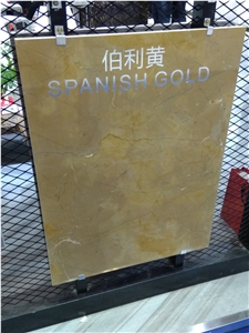 Spanish Gold Marble Slabs, Tiles Spanish Gold Marble Slabs, Tiles